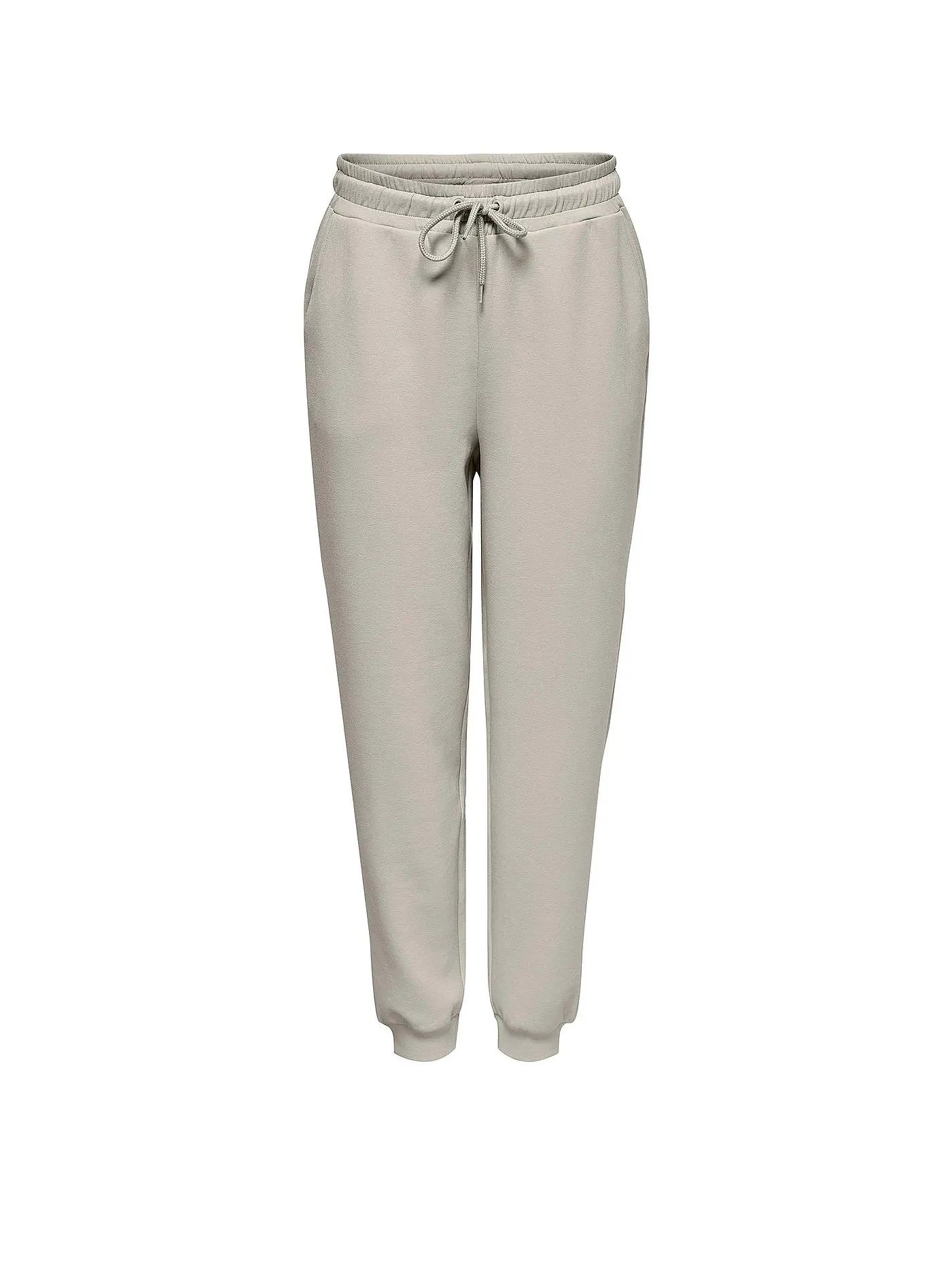 ONLY PLAY | Damen Jogginghose High Waist | beige