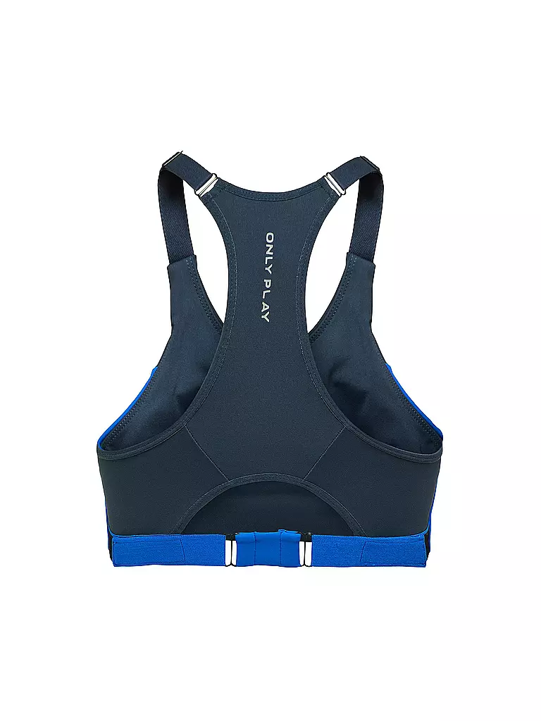 ONLY PLAY | Damen Sport-BH High Support | blau