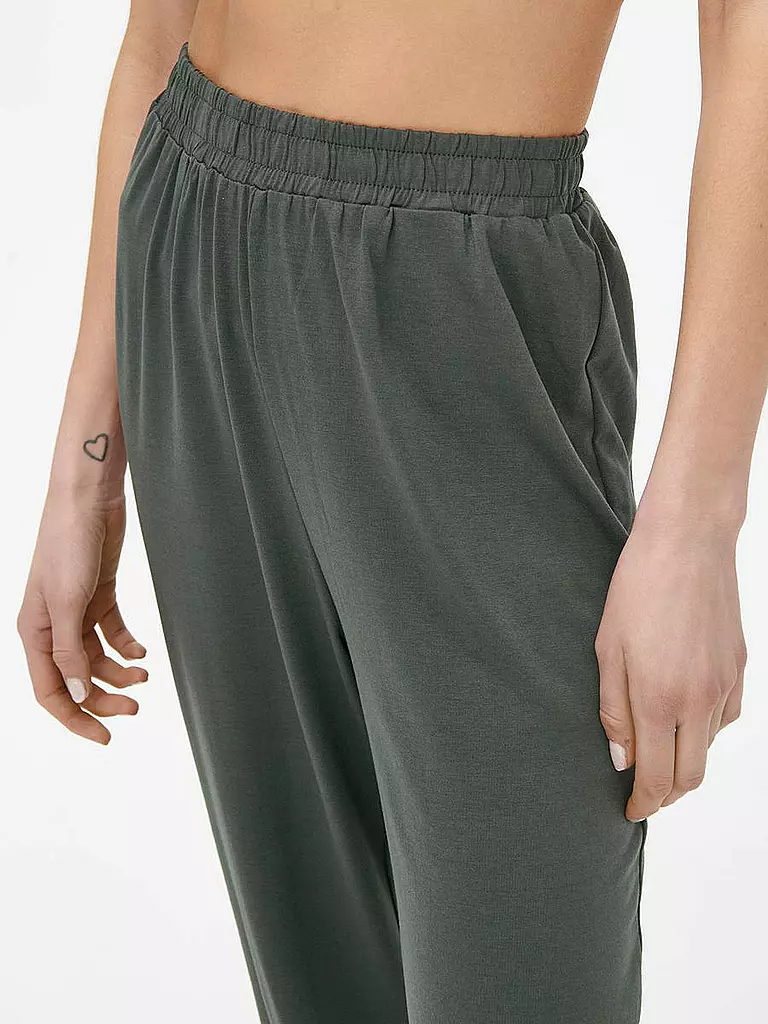 ONLY PLAY | Damen Yogahose Harems | grau