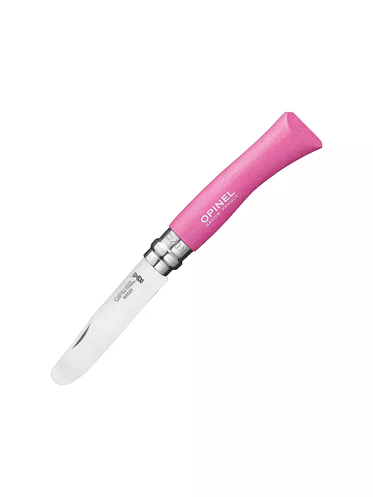 OPINEL | Kinder Klappmesser Nr.7 Fuchsia | keine Farbe