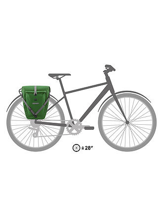 ORTLIEB | Packtasche Back-Roller Plus 23L