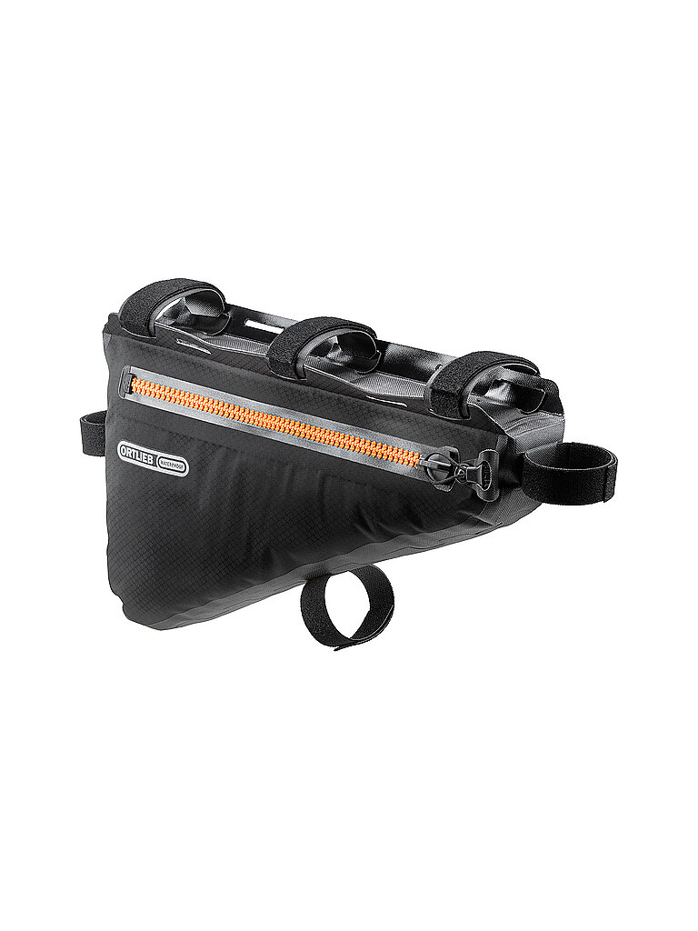 ORTLIEB Fahrrad Rahmentasche Frame-Pack 4L schwarz