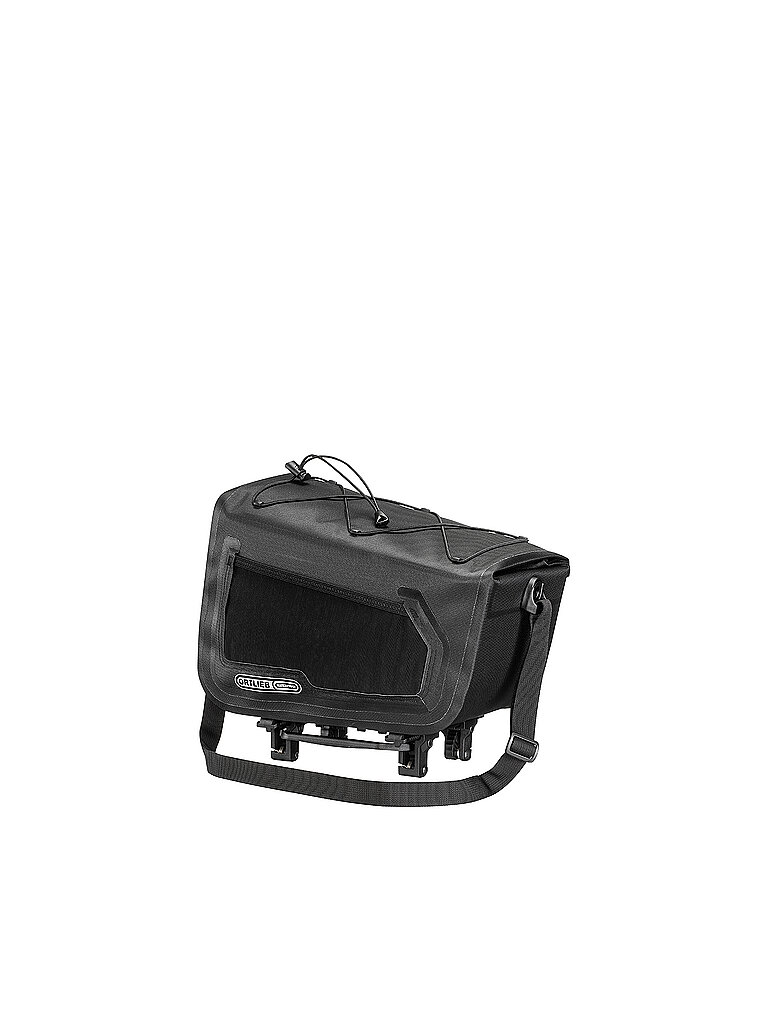 Fahrrad-Packtasche E-Trunk 10L schwarz B