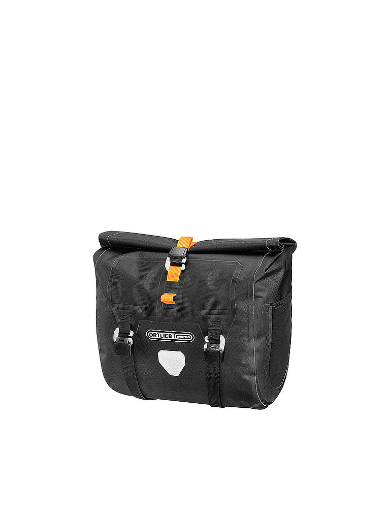 ORTLIEB Fahrrad Lenkertasche Handlebar-Pack QR schwarz