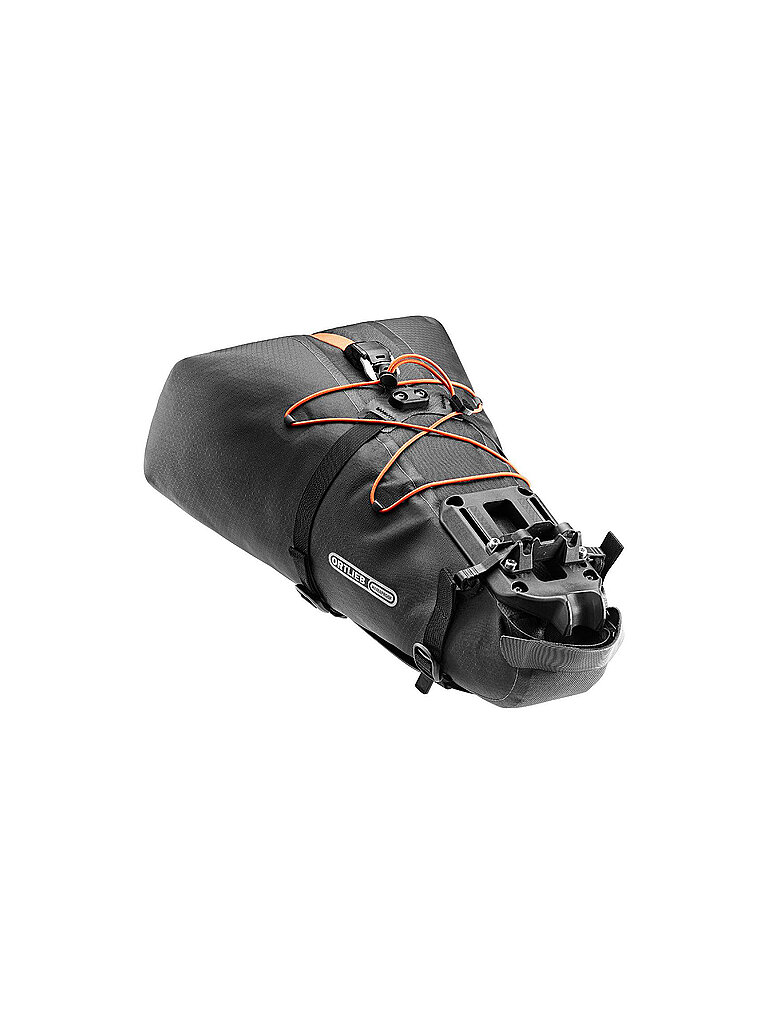 Fahrrad Satteltasche Seat-Pack QR schwarz B