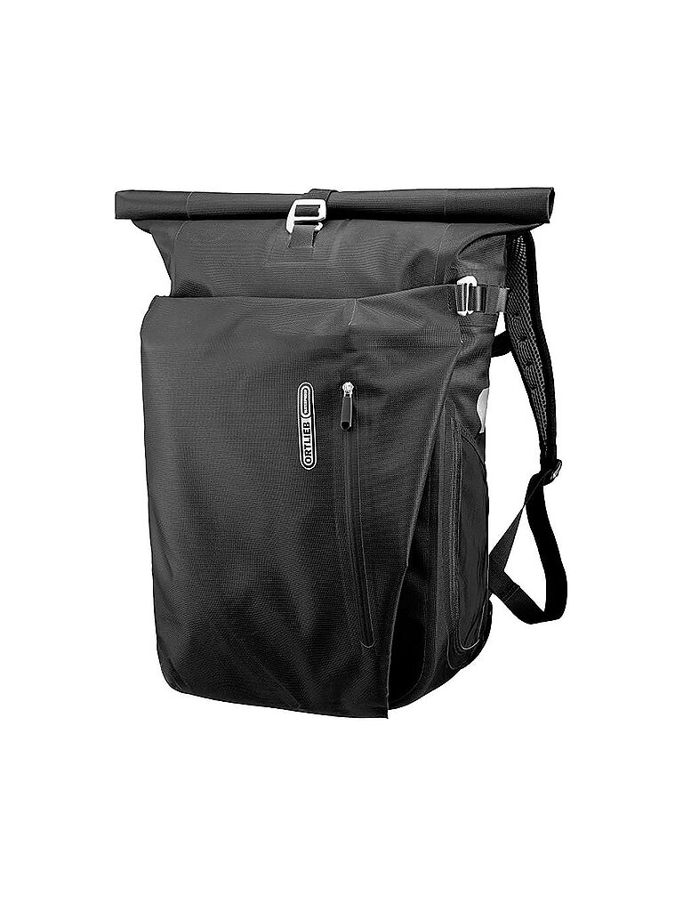 Fahrrad Hybridrucksack Vario PS QL2.1 schwarz B