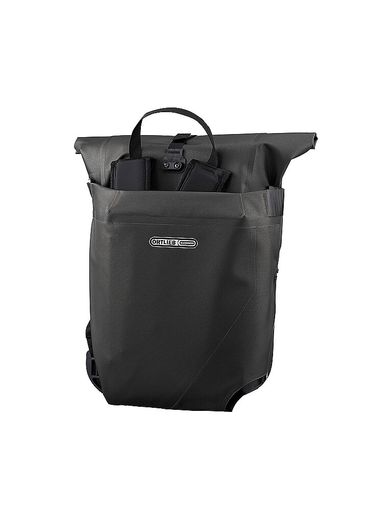 ORTLIEB Radrucksack Vario 20L schwarz