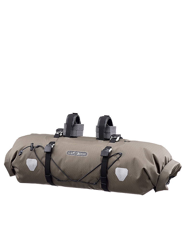 ORTLIEB Satteltasche Handlebar Pack Medium 15L braun