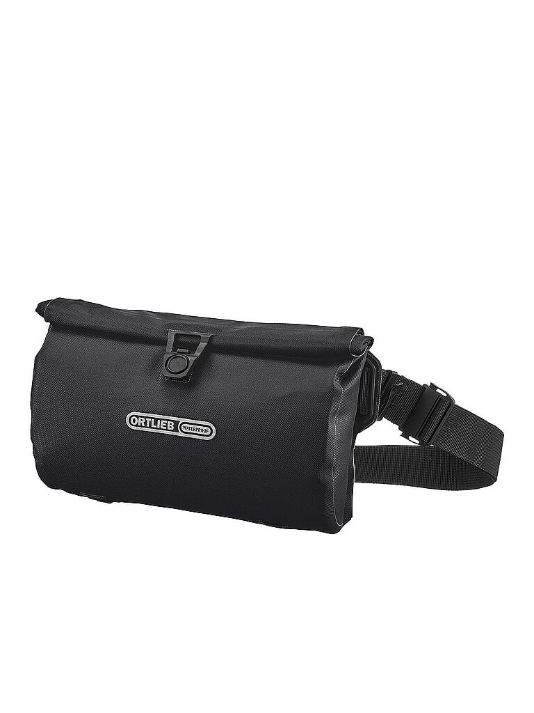 ORTLIEB Packtasche Velo-Sling Flex Lenkertasche 2,5L schwarz