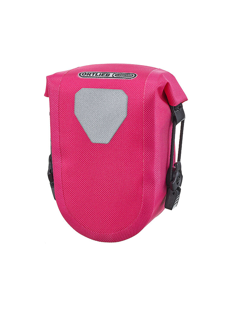 Satteltasche Micro Bag 0,5L pink B