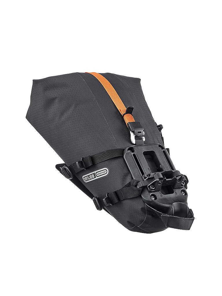 Satteltasche Seat-Pack QR schwarz B