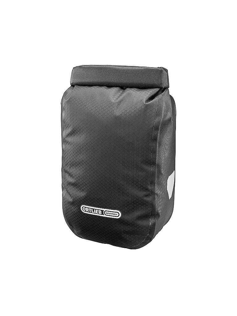Fork-Pack Seitentaschen 5,8L schwarz B
