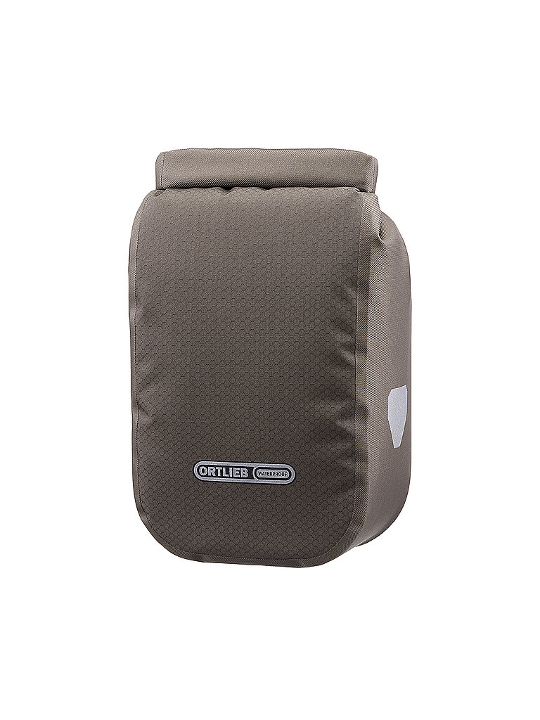 ORTLIEB Fork-Pack Seitentaschen 5,8L camel