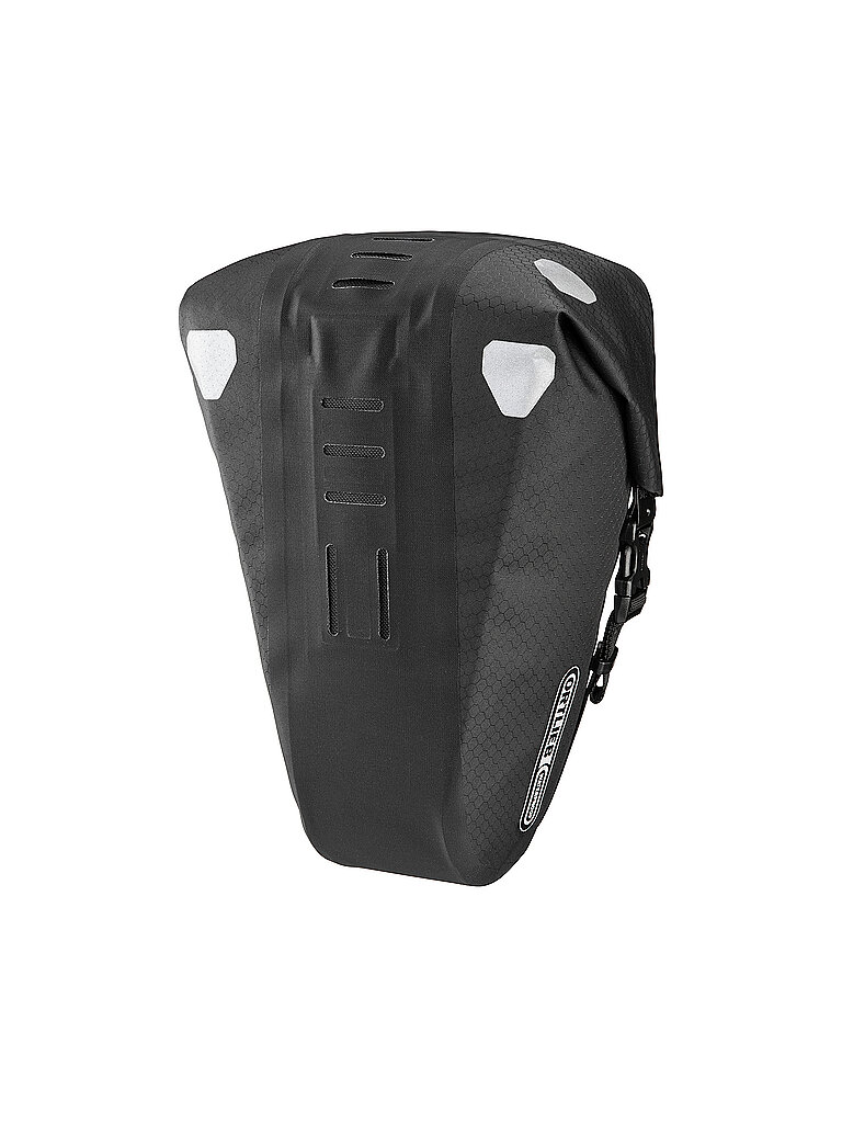 Satteltaschen 4,1L schwarz B