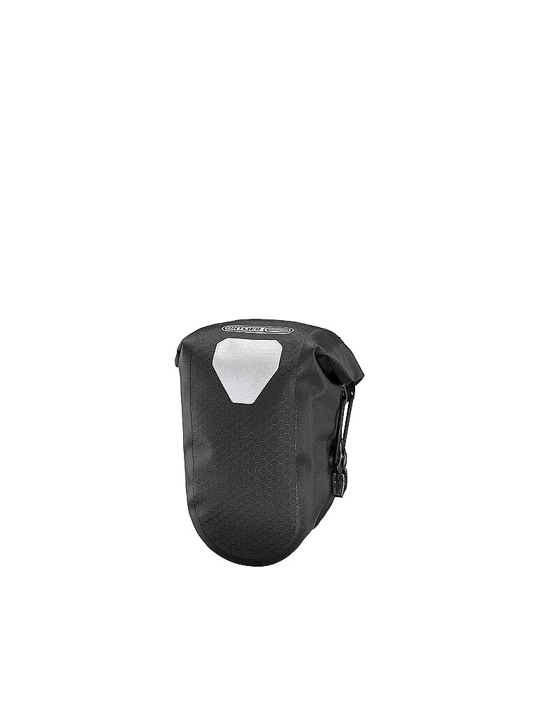 Satteltaschen Micro-Bag 0,8L schwarz B