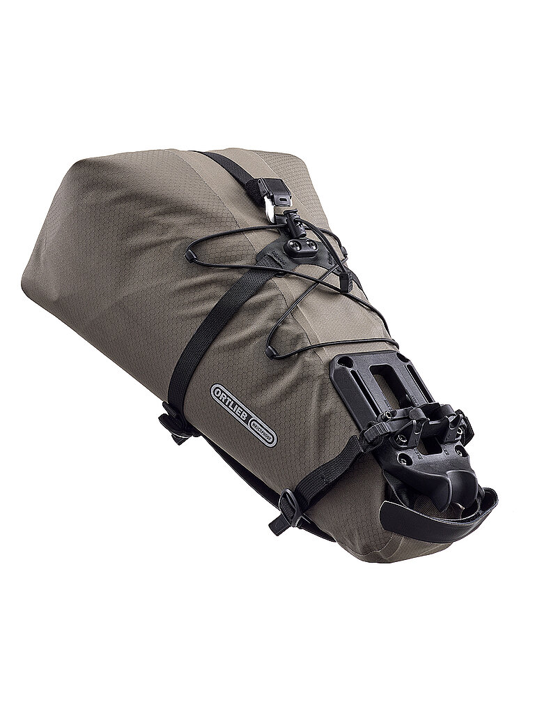 Satteltaschen Seat-Pack QR 13L camel B