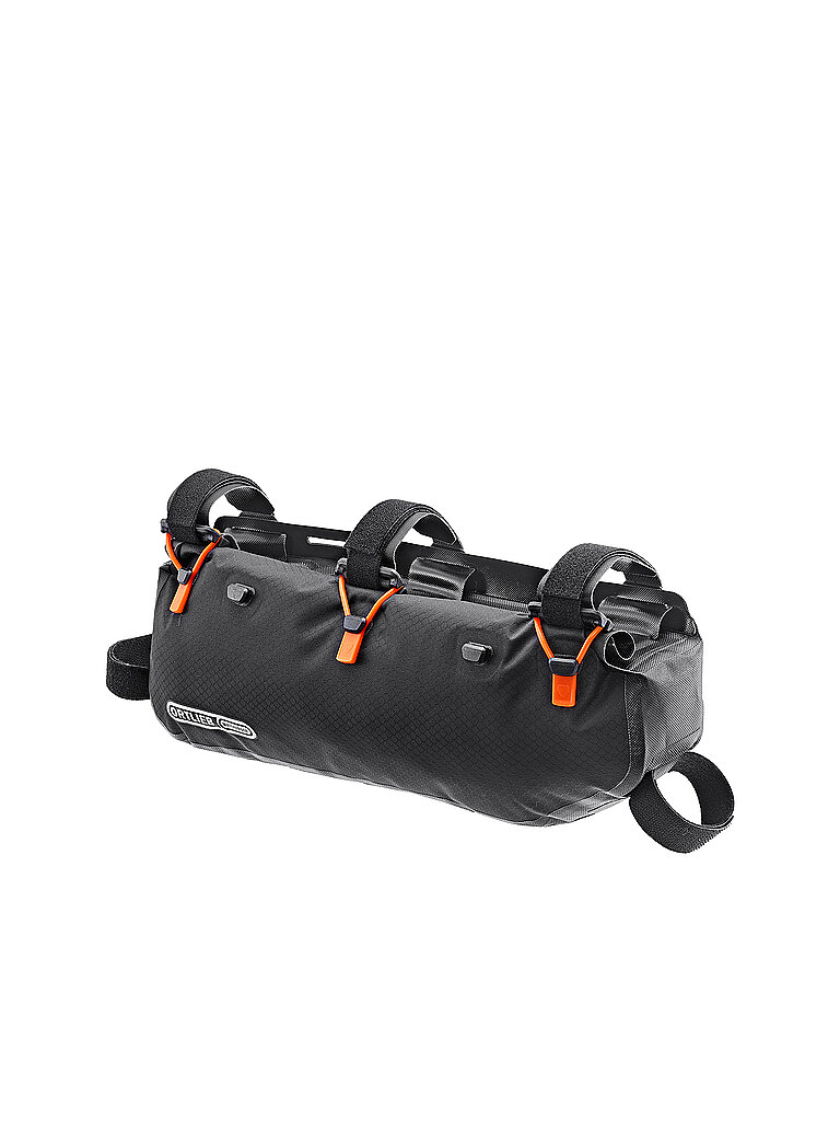 Packtasche Oberrohrtasche Frame-Pack RC Toptube 3L schwarz B