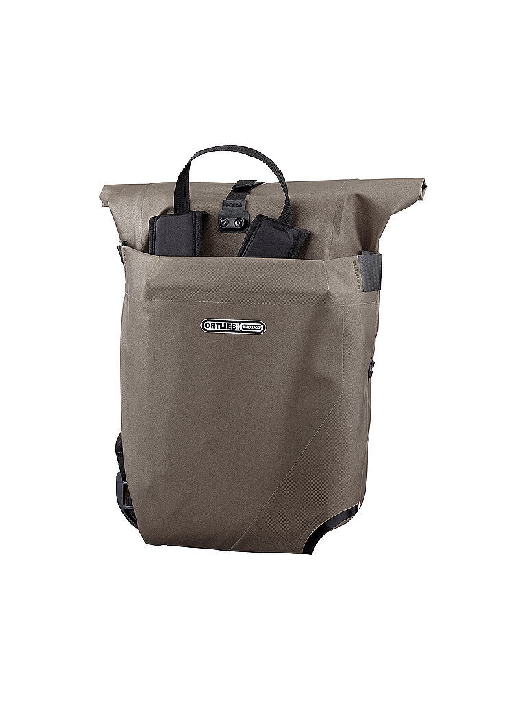 Ortlieb Vario QL2.1 20 L Rucksack-Fahrradtasche Hybrid