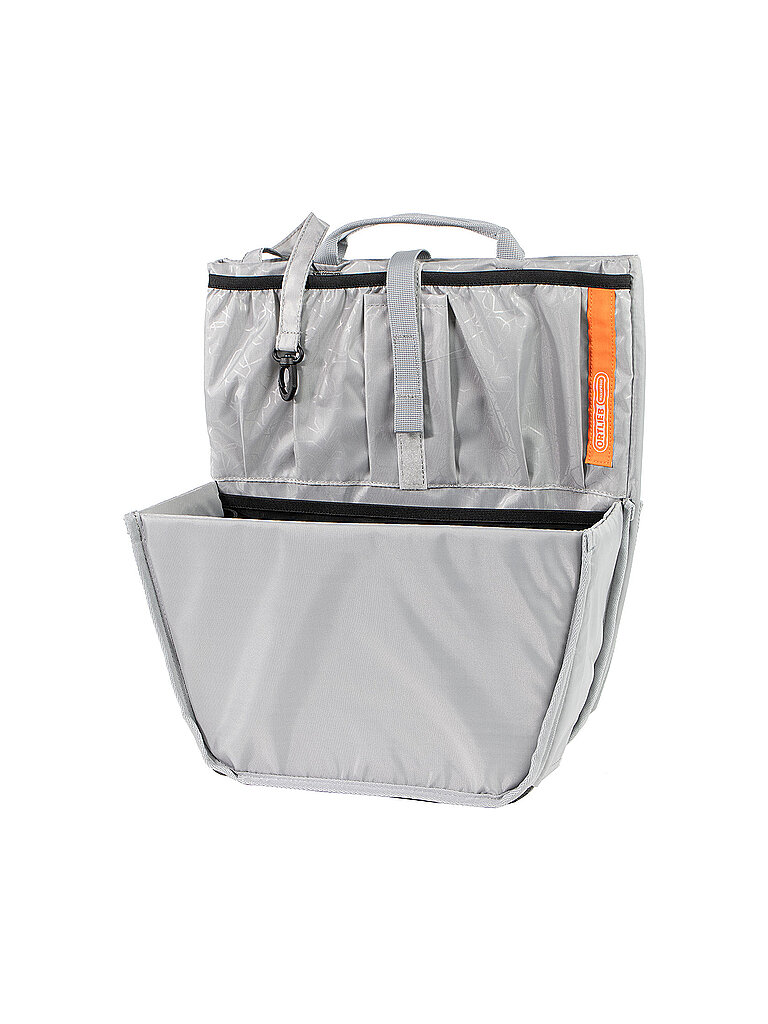 Packtasche Commuter Insert M hellgrau B