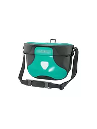 ORTLIEB | Fahrrad Lenkertasche Ultimate Six Free 5L | Grün
