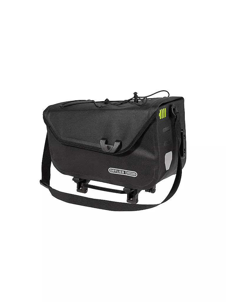 ORTLIEB Fahrrad-Packtasche E-Trunk 10L schwarz