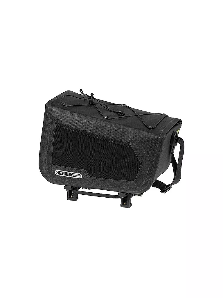 ORTLIEB | Fahrrad-Packtasche E-Trunk 10L | schwarz