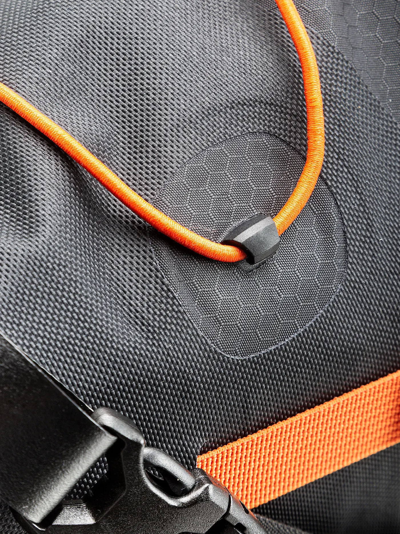 ORTLIEB | Fahrrad-Satteltasche Seatpack 16.5 L | schwarz