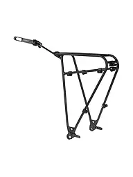 ORTLIEB | Gepäckträger Quick-Rack L 28/29" | Schwarz