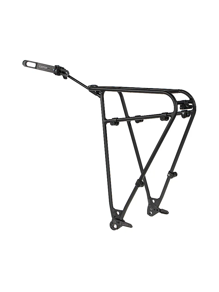 ORTLIEB | Gepäckträger Quick-Rack L 28/29" | Schwarz