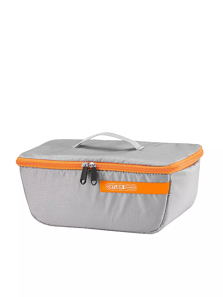 ORTLIEB | Kulturbeutel Toiletry Bag | grau