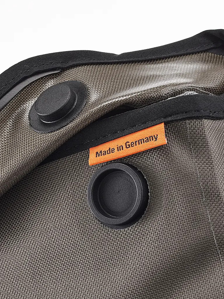 ORTLIEB | Packtasche Oberrohrtasche Toptube-Bag 1,5L | 