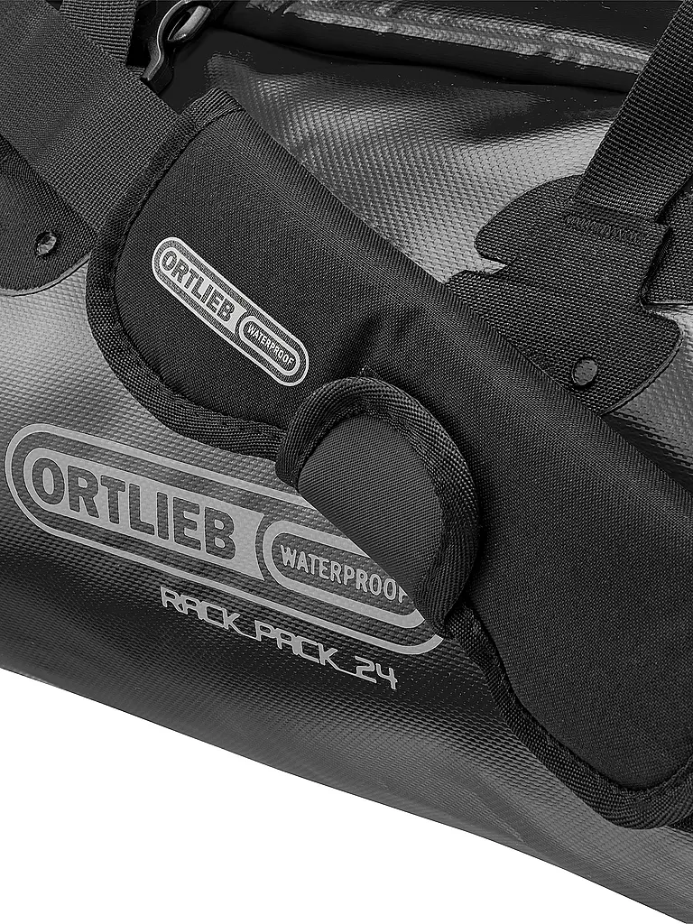 ORTLIEB | Packtasche Rack-Pack 24L | Schwarz