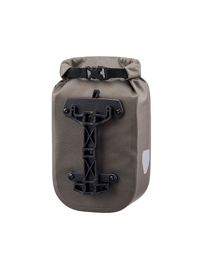 ORTLIEB | Packtasche Seitentasche zur Gabelmontage Fork-Pack 4,1L | 