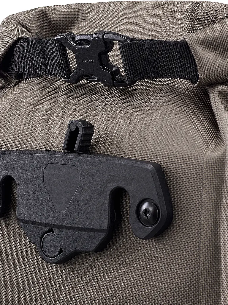 ORTLIEB | Packtasche Seitentasche zur Gabelmontage Fork-Pack 4,1L | 