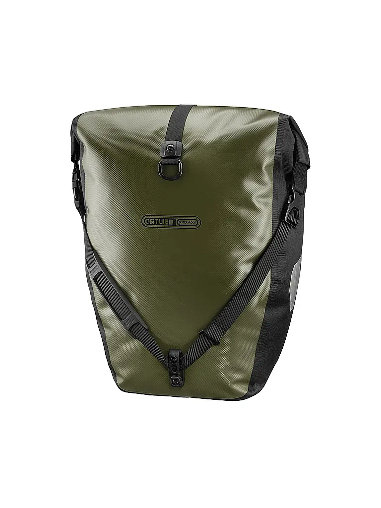 ORTLIEB | Packtaschen Set Back-Roller 2x20L | 