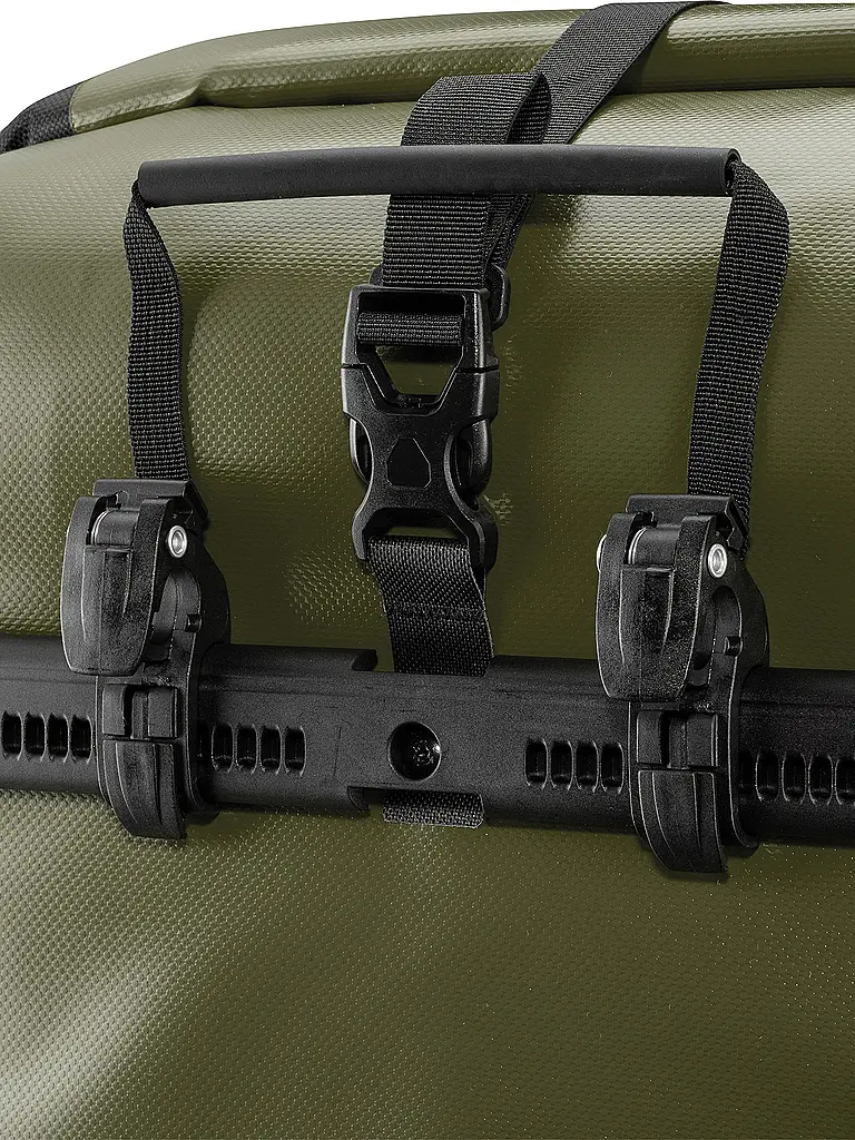 ORTLIEB | Packtaschen Set Back-Roller 2x20L | 