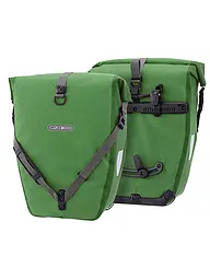 ORTLIEB | Packtaschen Set Back-Roller Plus CR 2x20L | Grün