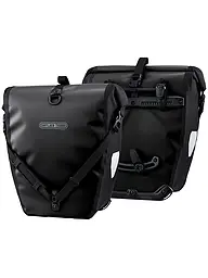 ORTLIEB | Rad Packtaschen Set Back-Roller Free 2x20L | Schwarz
