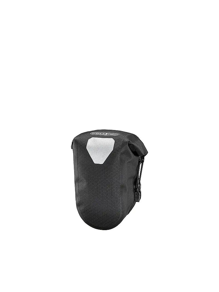 ORTLIEB | Satteltaschen Micro-Bag 0,8L | Schwarz