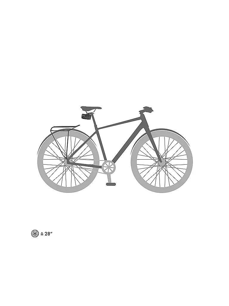 ORTLIEB | Satteltaschen Micro-Bag 0,8L | 