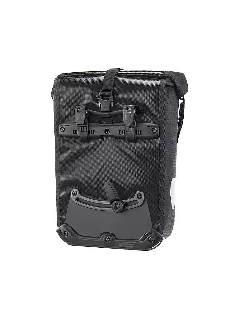 ORTLIEB | Sport-Roller Classic QL2.1 Packtaschenset 2 x 12,5L | schwarz