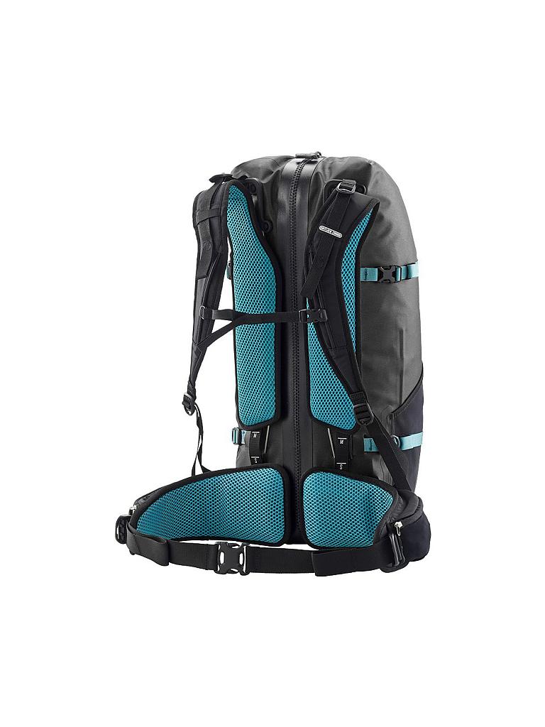 ORTLIEB | Wanderrucksack Atrack 35L | schwarz