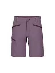 ORTOVOX |  Damen Wandershort Pelmo  | lila