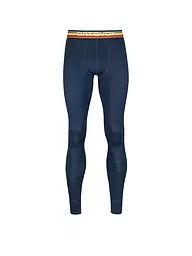 ORTOVOX |  Herren Unterziehhose Rock'n'Wool 185  | dunkelblau