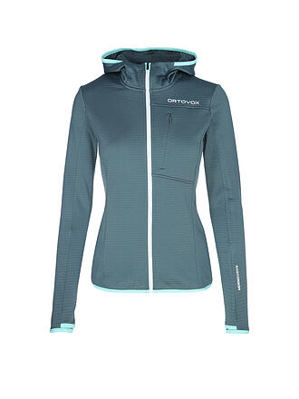 ORTOVOX | Damen Fleecejacke Light Grid