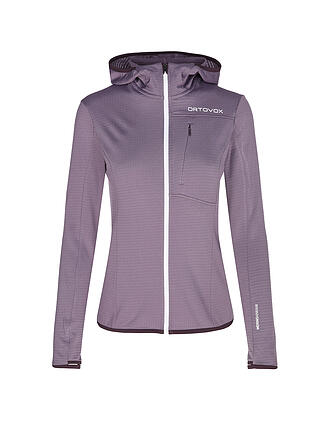 ORTOVOX | Damen Fleecejacke Light Grid