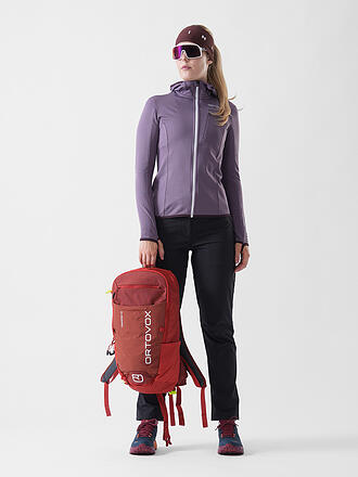 ORTOVOX | Damen Fleecejacke Light Grid