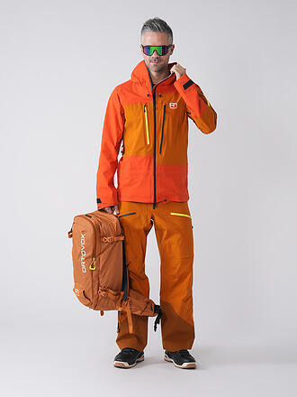 ORTOVOX | Herren Tourenhose Deep Shell 3L