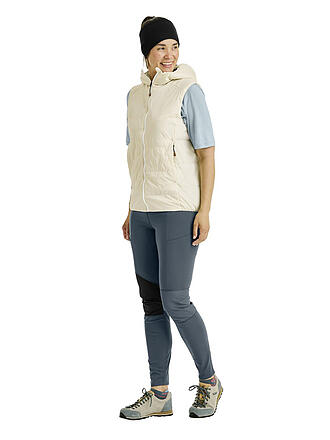 ORTOVOX | Damen Touren Isoweste Piz Duan SW Hoodie