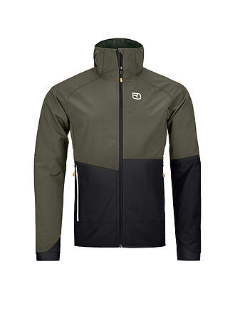 ORTOVOX | Herren Softshell Jacke Punta Berrino Hoodiie